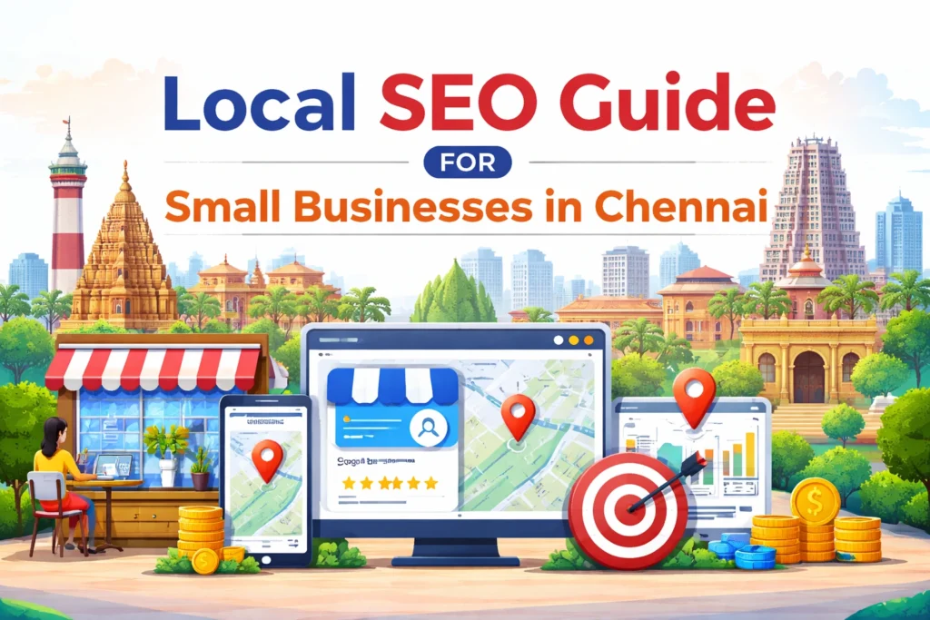 Local SEO Guide for Small Businesses in Chennai local seo guide for chennai businesses